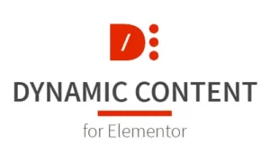 Dynamic Content for Elementor GPL