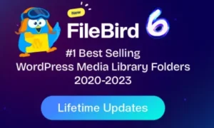 FileBird - WordPress Media Library Folders