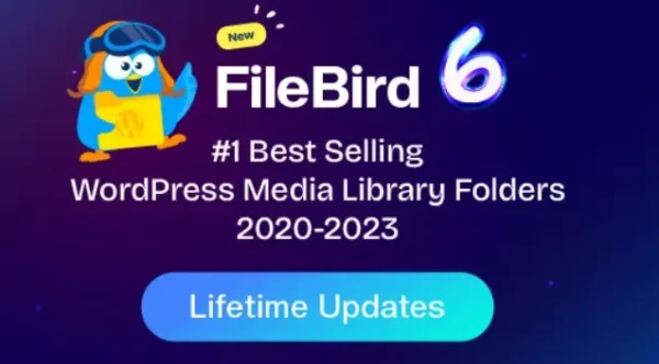 FileBird - WordPress Media Library Folders