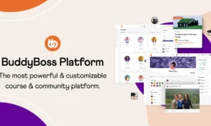 BuddyBoss Platform Pro GPL