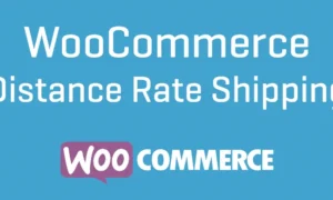 WooCommerce Distance Rate Shipping GPL