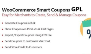 WooCommerce Smart Coupons GPL