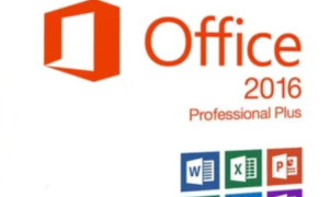 Microsoft Office 2016 Lifetime Retail License Key