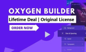 Oxygen Builder Pro Lifetime