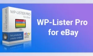 WP-Lister Pro for eBay GPL