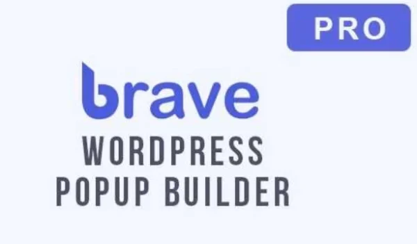 Brave WordPress Popup Builder Pro GPL