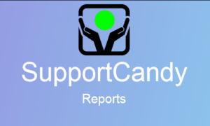 SupportCandy Reports Addon GPL