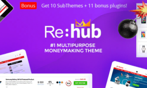 REHub Theme GPL