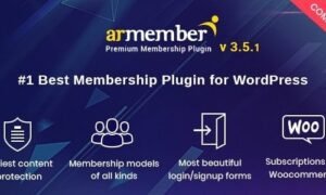 ARMember Plugin GPL