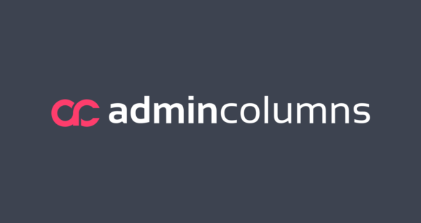 ADMIN COLUMNS PRO WORDPRESS PLUGIN