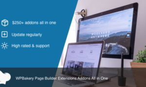 All In One Addons for WPBakery Page Builder GPL