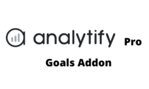 Analytify Goals Addon GPL