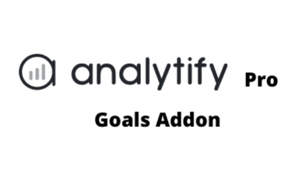 Analytify Goals Addon GPL