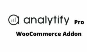 Analytify Pro WooCommerce Addon GPL