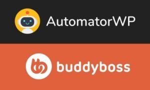 AutomatorWP BuddyBoss Addon GPL