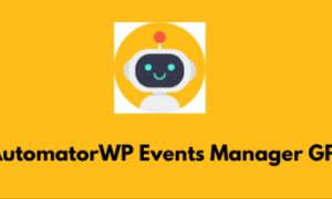 AutomatorWP Events Manager GPL