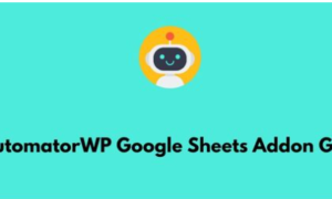 AutomatorWP Google Sheets Addon GPL