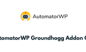 AutomatorWP Groundhogg Addon GPL