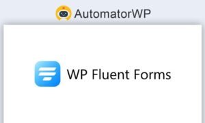 AutomatorWP WP Fluent Forms GPL