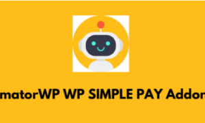 AutomatorWP WP SImple Pay Addon GPL