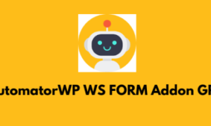 AutomatorWP WS FORM Addon GPL