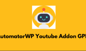 AutomatorWP Youtube Addon GPL