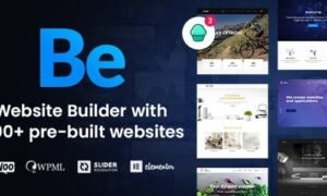 BeTheme GPL – Create Multi-Purpose WordPress Websites