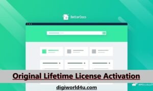 BetterDocs Pro Original License Activation