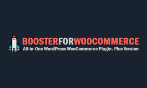 Booster Plus for WooCommerce GPL