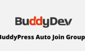 BuddyPress Auto Join Groups GPL