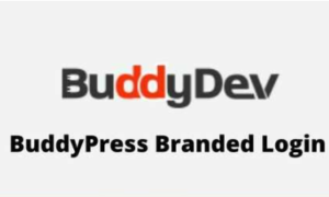 BuddyPress Branded Login GPL