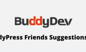 BuddyPress Friends Suggestions Pro GPL