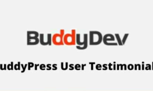 BuddyPress User Testimonials GPL