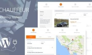 Chauffeur Booking System for WordPress GPL