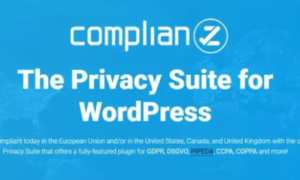 Complianz Privacy Suite GPL