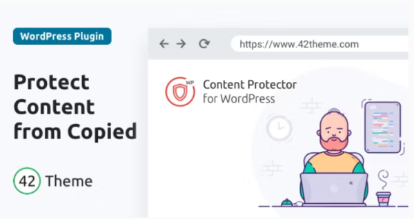 Content Protector for WordPress GPL