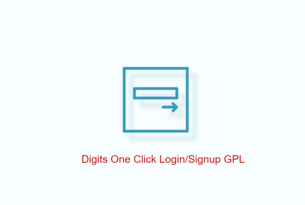 Digits One Click Login/Signup GPL