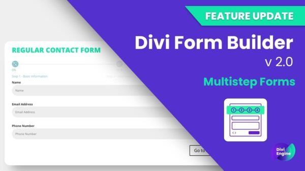 Divi Form Builder GPL