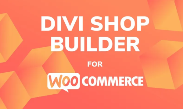 Divi Shop Builder GPL – For WooCommerce