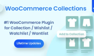 Docket Plugin GPL – WooCommerce Collections / Wishlist / Watchlist