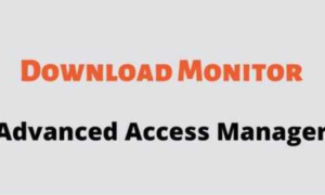 Download Monitor Advanced Access Manager GPL