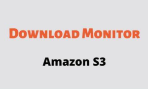 Download Monitor Amazon S3 Addon GPL