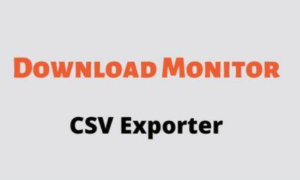 Download Monitor CSV Exporter GPL