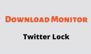 Download Monitor Twitter Lock GPL