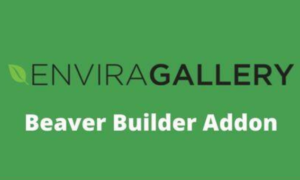 Envira Gallery Beaver Builder Addon GPL