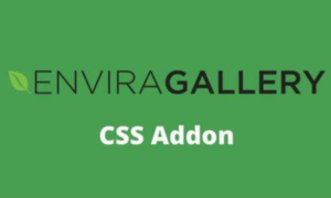 Envira Gallery CSS Addon GPL