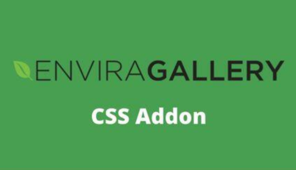 Envira Gallery CSS Addon GPL