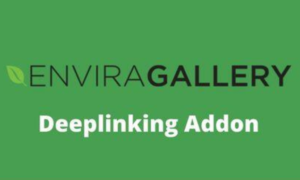 Envira Gallery Deeplinking Addon GPL