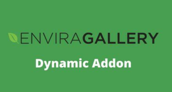 Envira Gallery Dynamic Addon GPL