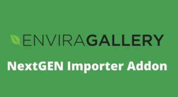 Envira Gallery NextGEN Importer Addon GPL